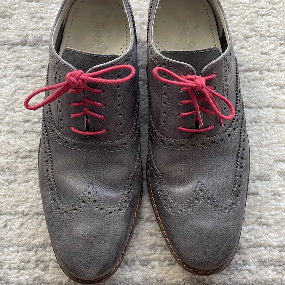 Cole Haan Oxfords